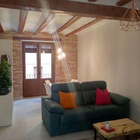Apartamento Con Encanto Ripalda Valenciayole Apartment Bagian luar foto