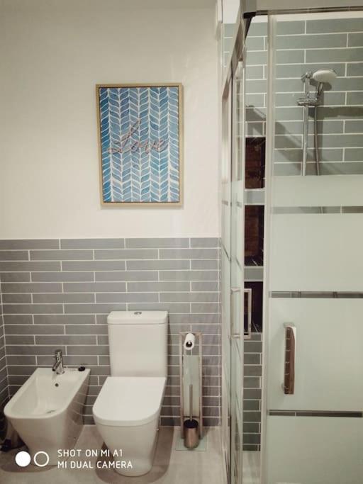 Apartamento Con Encanto Ripalda Valenciayole Apartment Bagian luar foto