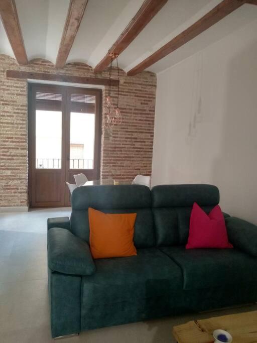 Apartamento Con Encanto Ripalda Valenciayole Apartment Bagian luar foto