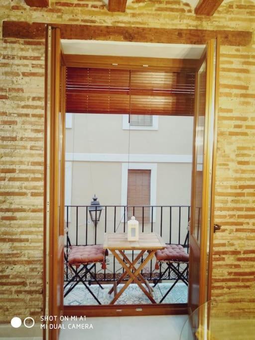 Apartamento Con Encanto Ripalda Valenciayole Apartment Bagian luar foto