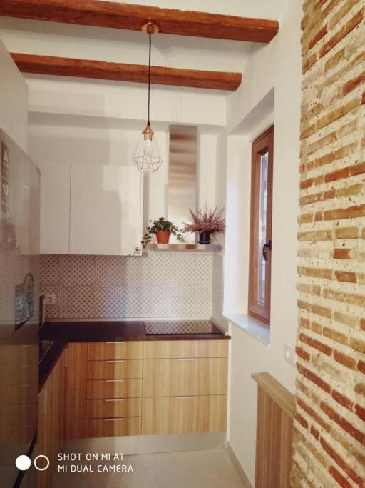 Apartamento Con Encanto Ripalda Valenciayole Apartment Bagian luar foto